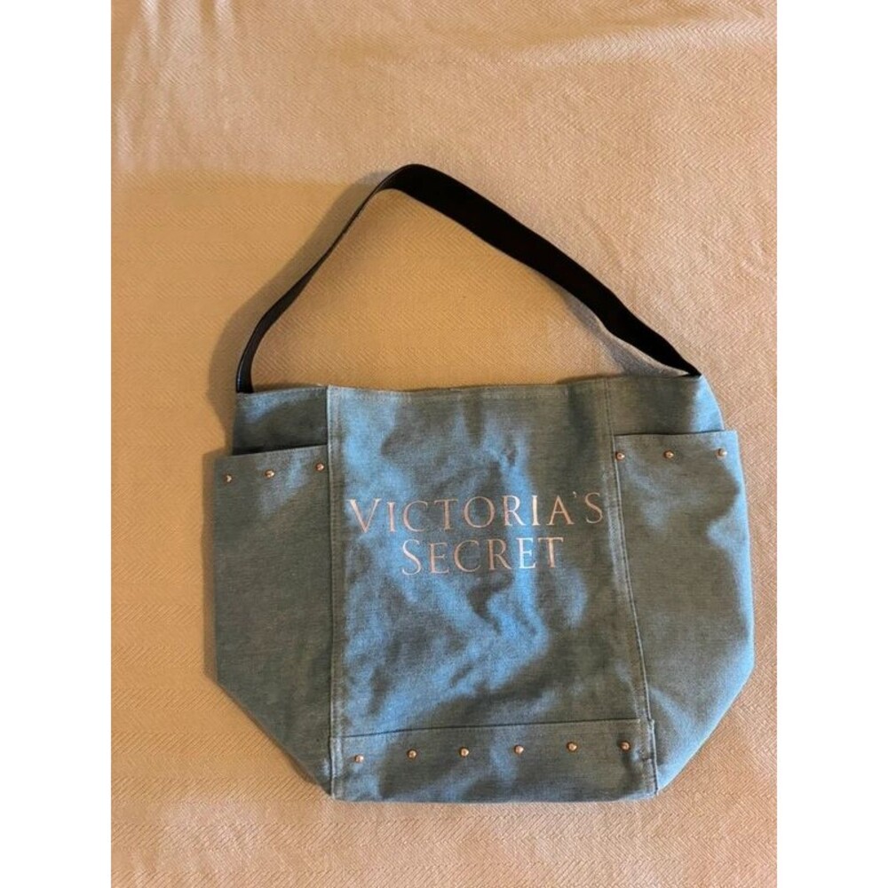 Victoria’s Secret Denim Tote